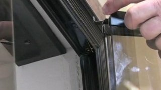 How to Install Zero Clearance Fireplace Glass Doors