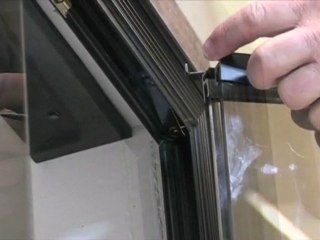 How to Install Zero Clearance Fireplace Glass Doors