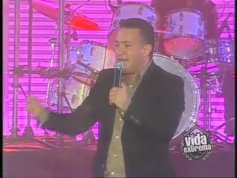 Samuel Hernandez - Levanto mis manos Vida Extrema