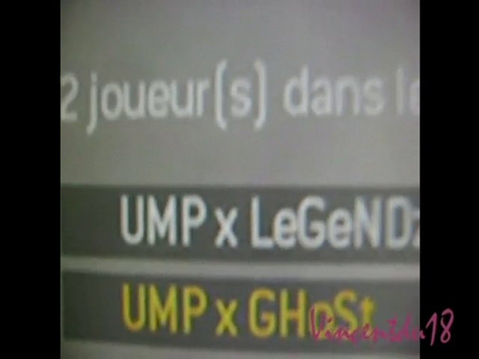 UMP x LeGeNDz passe prestige 7 !!!