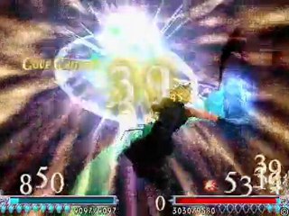 Cloud vs Terra lvl 100