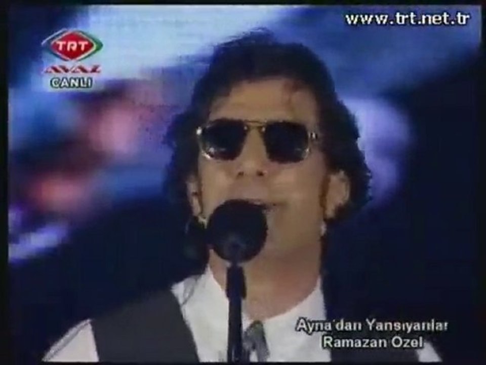 Ayna'dan Yansıyanlar Ramazan programı