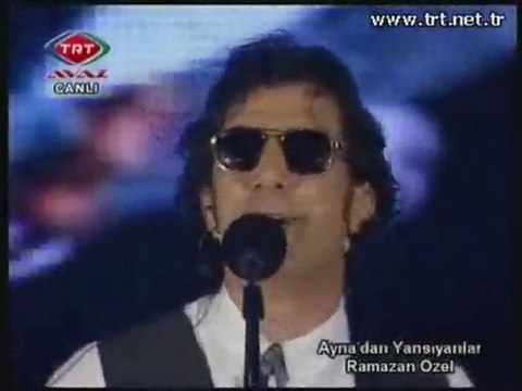 Ayna'dan Yansıyanlar Ramazan programı