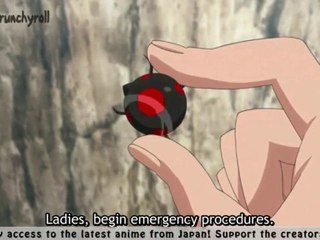 Strike Witches 2 #7 Official Preview Simulcast