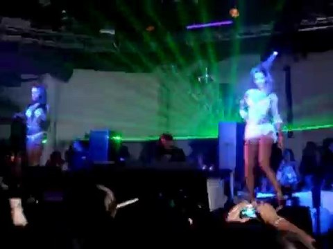 bob sinclar @ pacha empuriabrava 2010