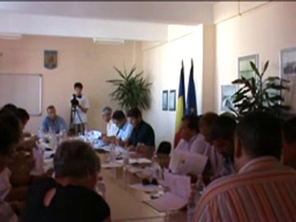 Şedinţa CL Mangalia din 12.08.2010 - part 2