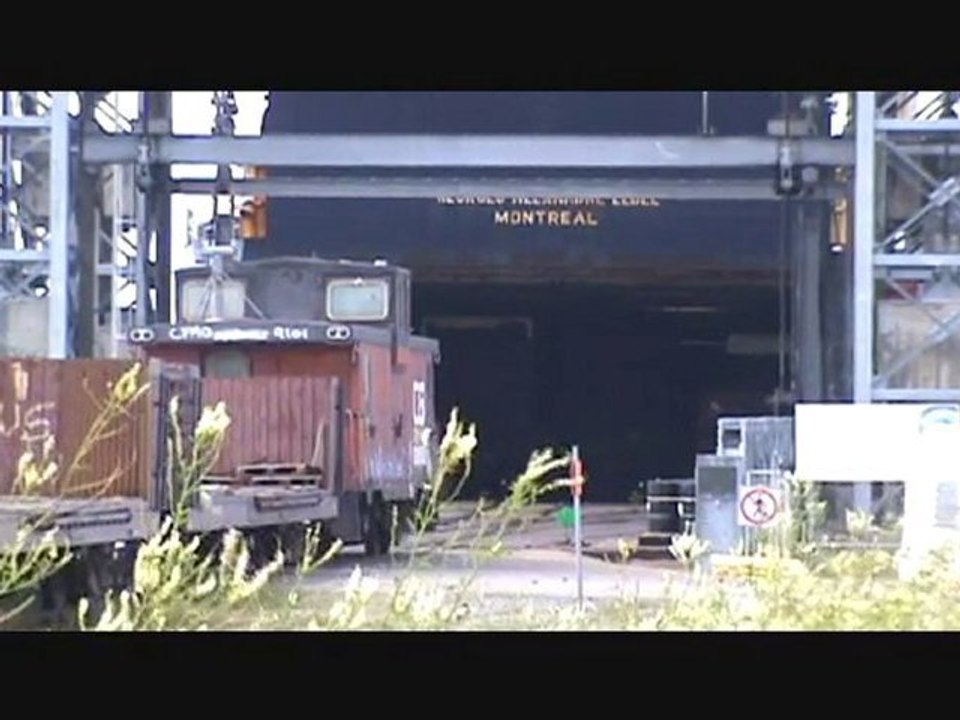 Montage vidéo Mont-Joli 1 de 2