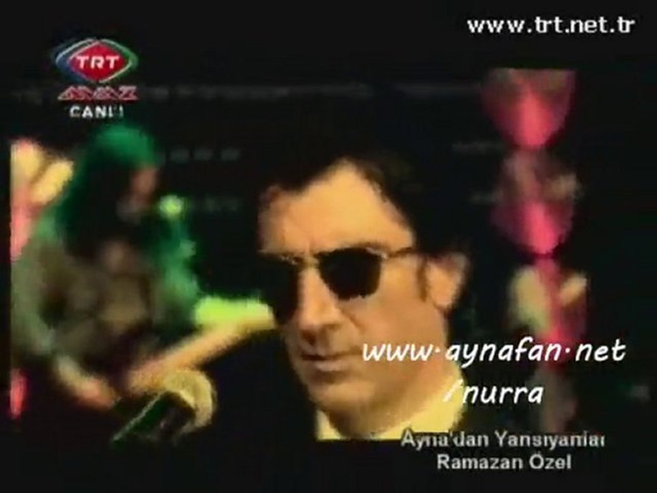 Ayna'dan Yansıyanlar Ramazan programı 2