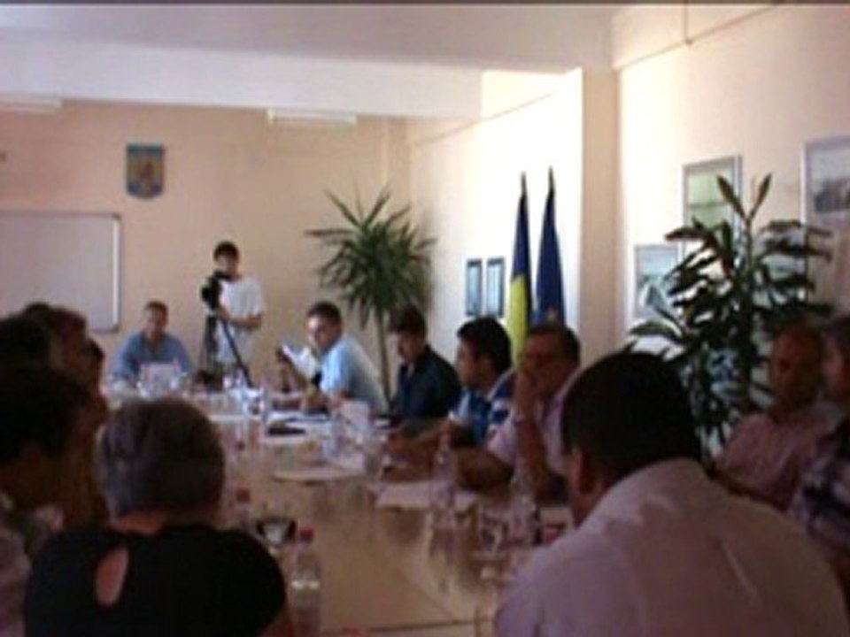 Şedinţa CL Mangalia din 12.08.2010 - part 3