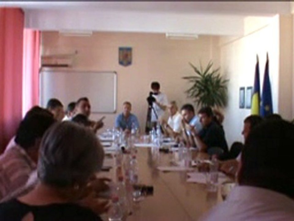 Şedinţa CL Mangalia din 12.08.2010 - part 4