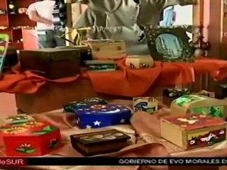 Gobierno de Ecuador promueve iniciativas empresariales