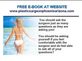 Plastic or Cosmetic Surgery Best Surgeons, Phoenix, AZ