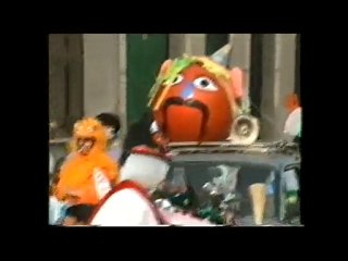 carnavales en el recuerdo