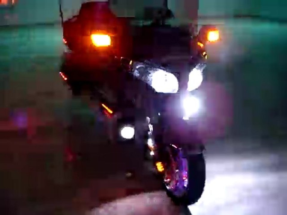 goldwing show haktan izmir