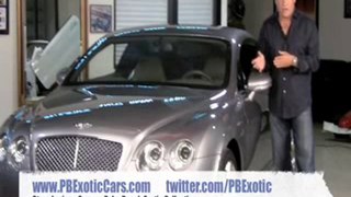 Palm Beach Pre Owned Cars Bentley Warranty Information Expe