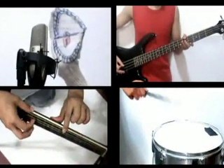 Handlebars Cover [Flobots]