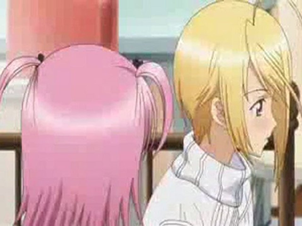 Shugo Chara - Tadamu - Blue Moon