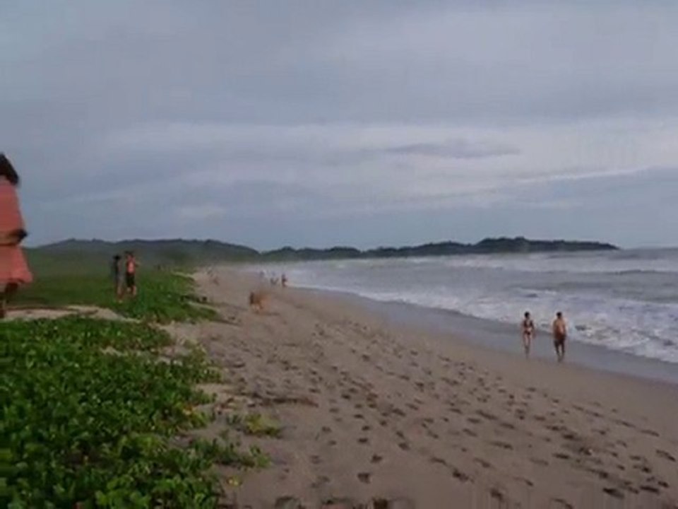 Playa Guiones Costa Rica