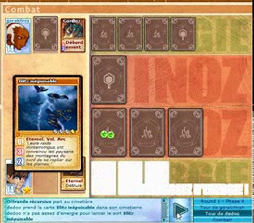 Dinocard / pack eternel