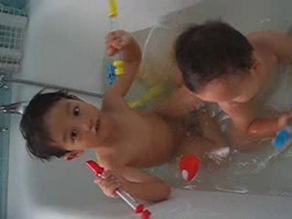 le bain de paul et jules