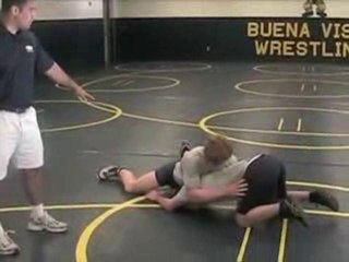 Wrestling Application of Sprawl Drill for High School Level