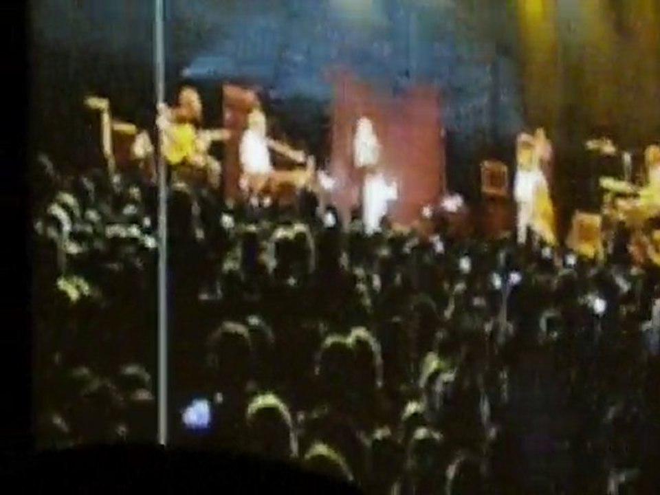 Zaz "je veux" à Châteauroux