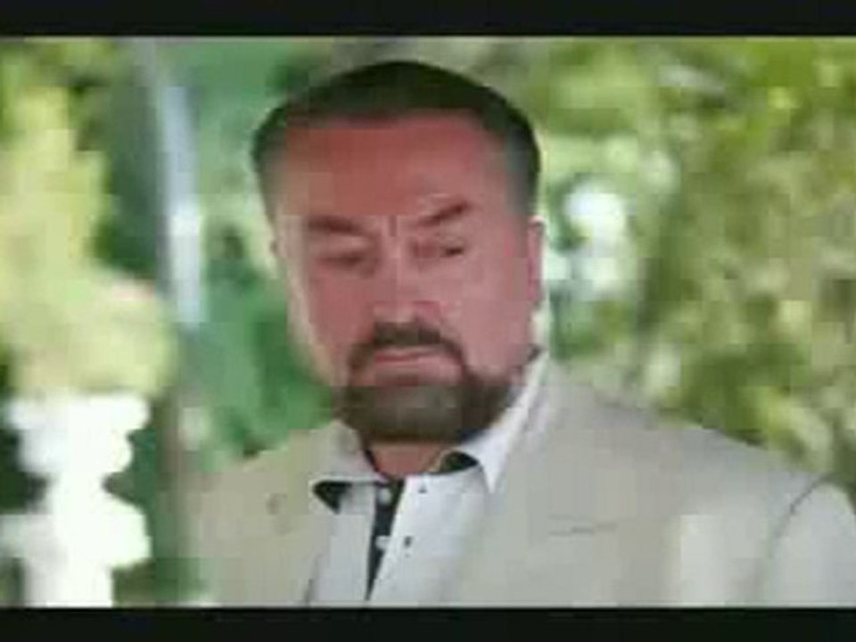 Şeyh Nazım Kıbrısi ile Adnan Oktar'in 1987'deki bir Ropörtaj