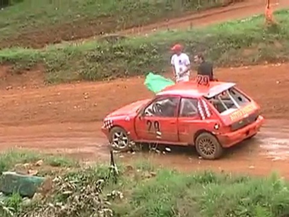 Présentation pilotes à l'Américaine Loupiac 24 et 25 Juillet