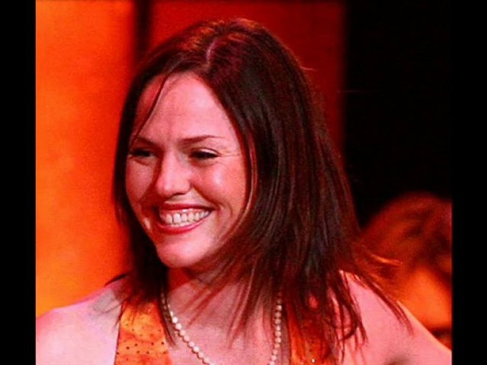Jorja Fox - You sing inside me