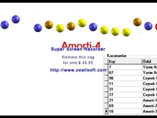 e-Türkiye Lotosu 12 Ağustos 2010 Çekilişi