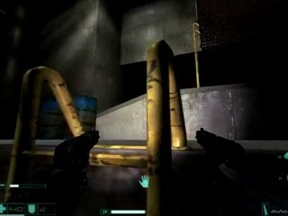F.E.A.R. - 15 - Ils l'ont laissé hjrtfs-IR Il a dit quoi!?