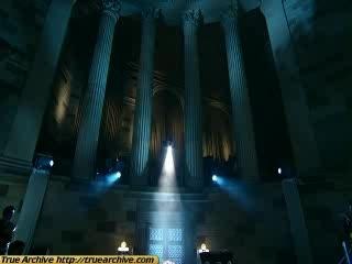 Britney_Spears in concert: toxic