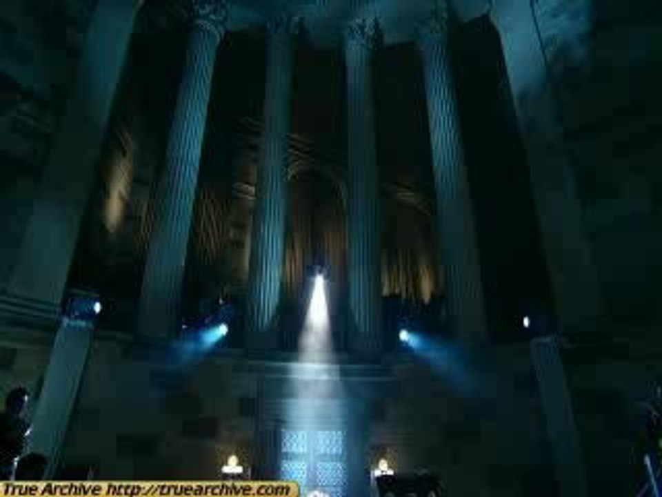 Britney_Spears in concert: toxic