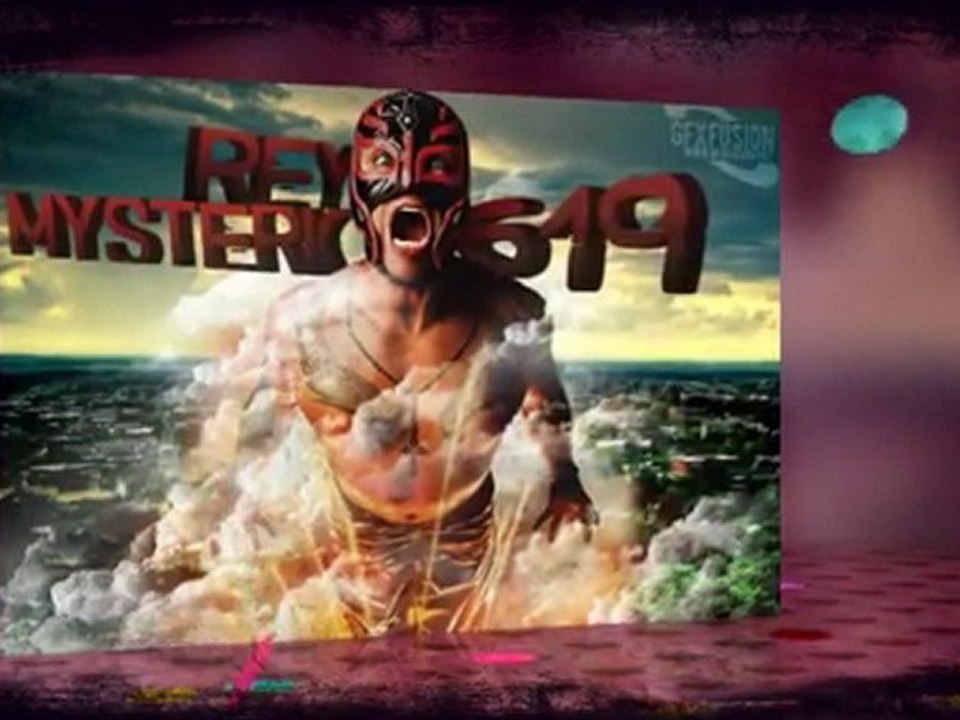 Rey Mysterio