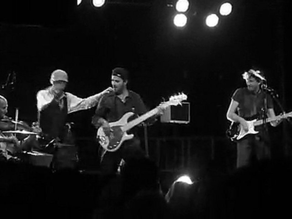 Concert du groupe Bardan