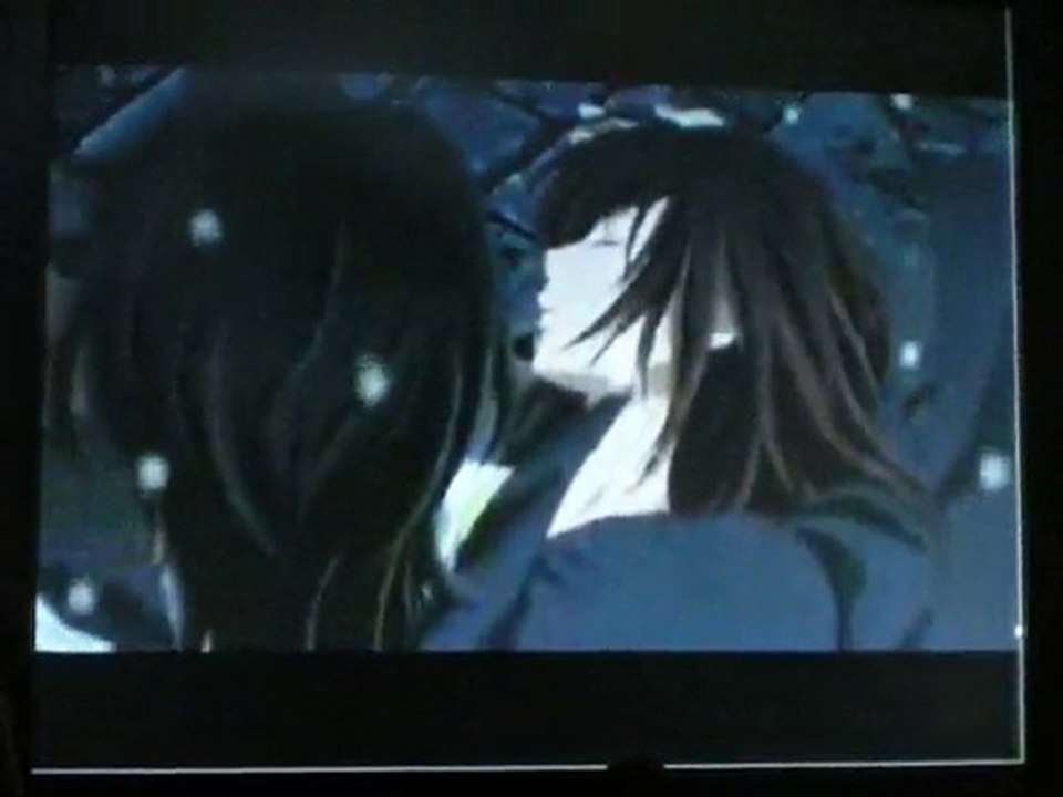 Vampire knight guilty KY