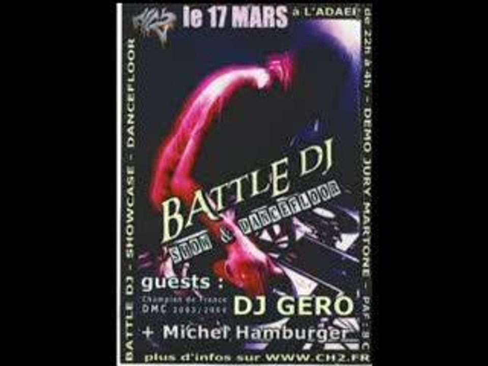 battle dj WTK1.4 dj perf