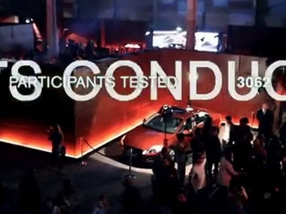 new volvo s60 naughty experiment video