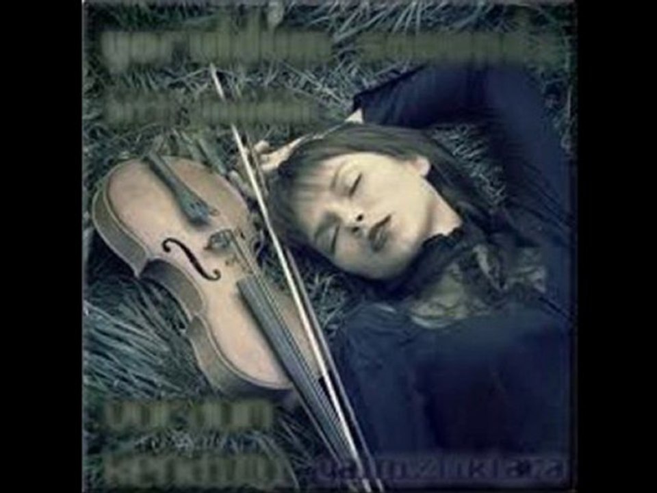 Özdal Orhon--İnce Bir Bulut Gibi Siyah İpek Peçesi