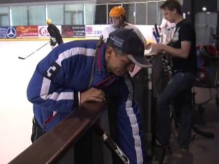 Reprise de l'entraînement pour l'Etoile Noire de Strasbourg