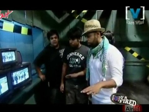 H-Q.TV -[V] U R Fired - 29th July 2010 - 5th Episode Part 2