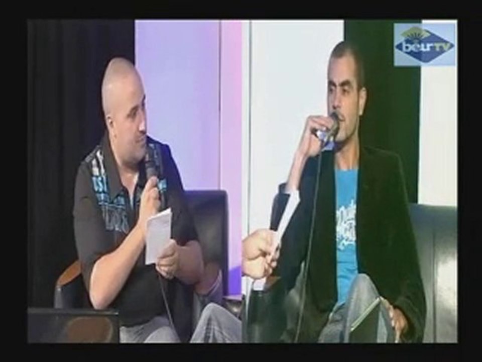 Partie 5 -12 Aout BINETNA MUSIK Beur TV présentée par DJ KIM