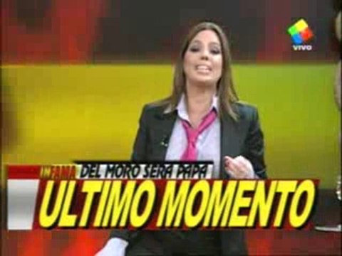 Exitoina.com - Pia conduce Infama