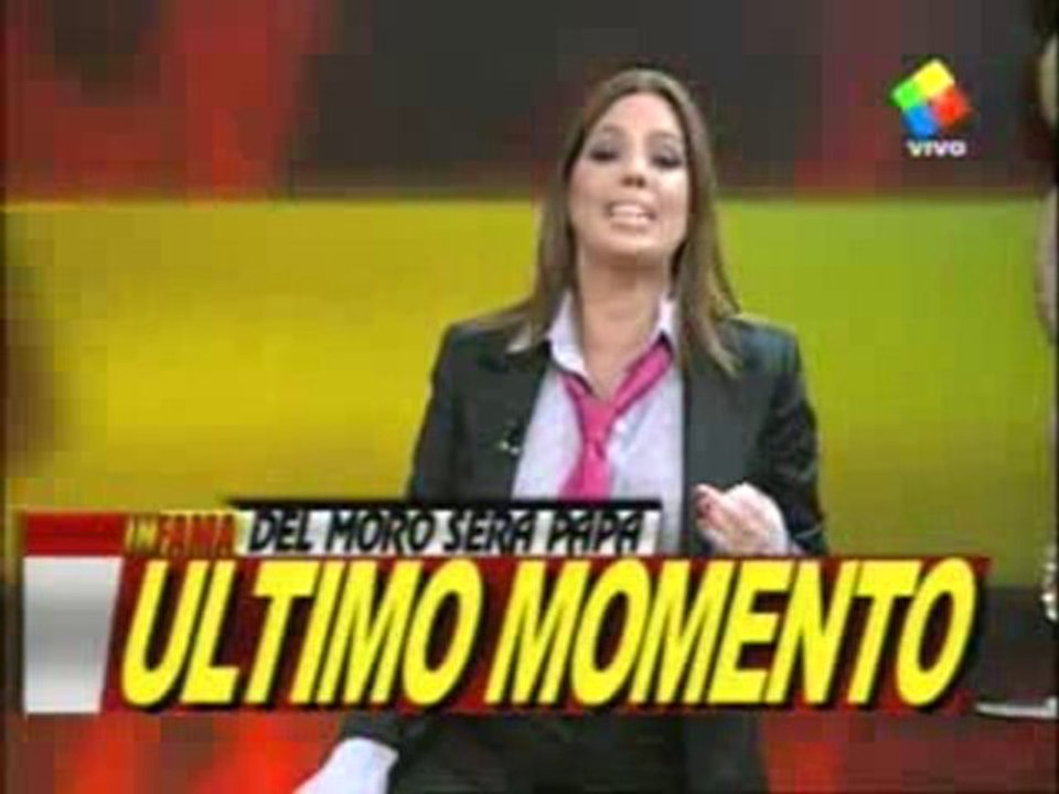 Exitoina.com - Pia conduce Infama