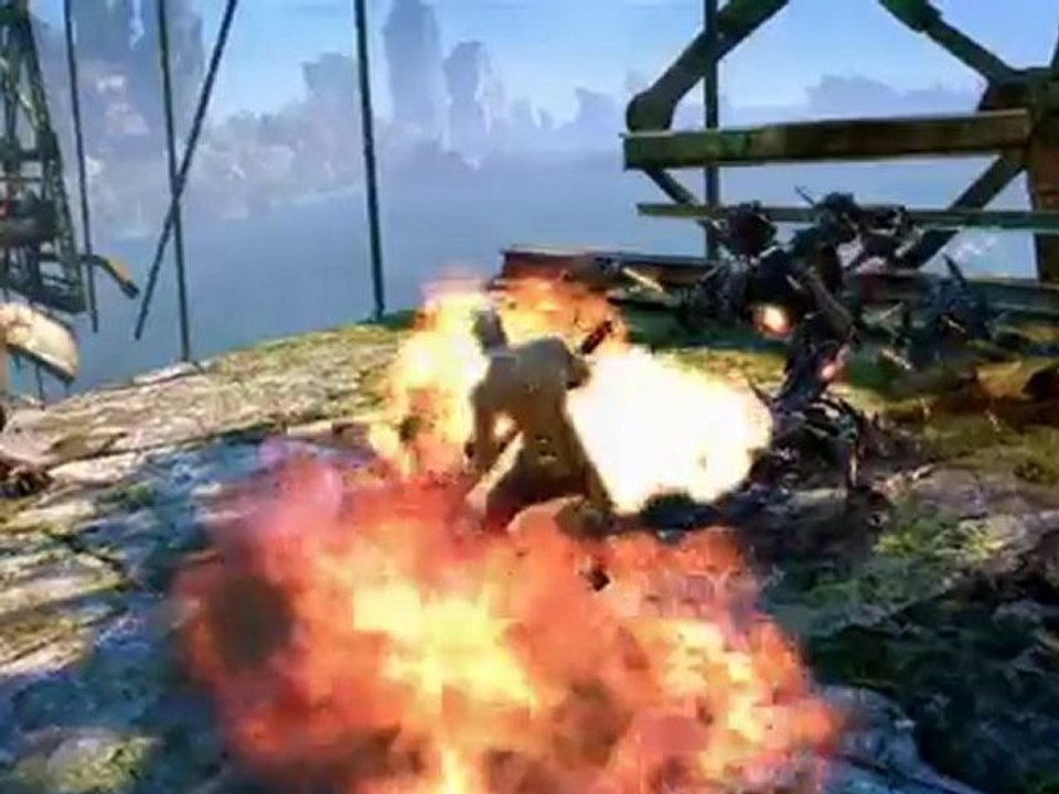 Enslaved GC 10: Trailer