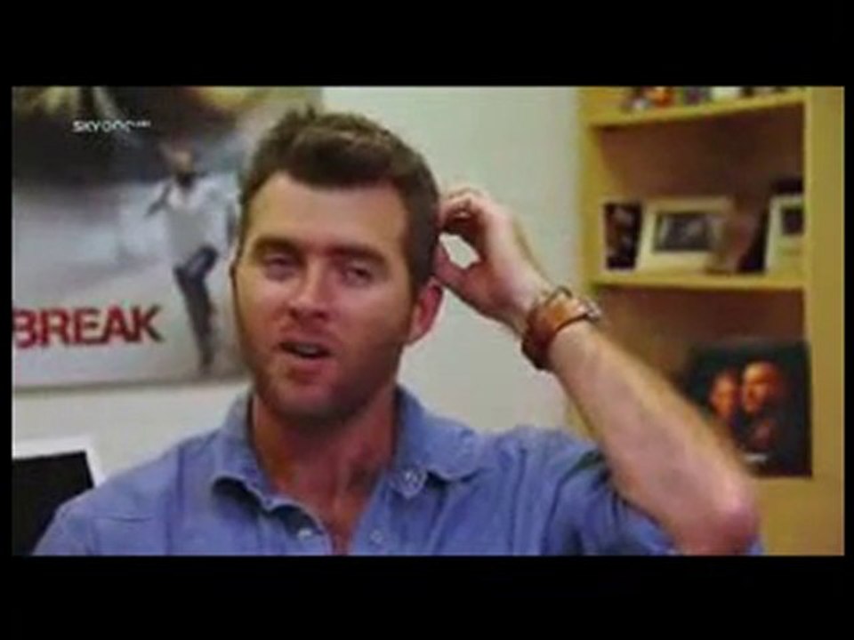 Prison Break S3 Access all Area