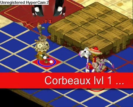 Nukenin-osa Osamodas feu lvl 100