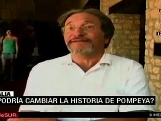 Nuevas teorías sobre muertes en Pompeya
