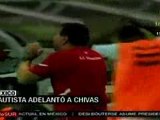Porto Alegre vence a Chivas en México