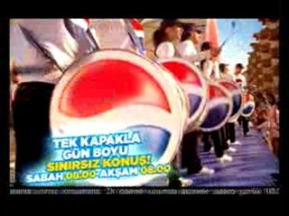 Kenan İmirzalıoğlu Pepsi Ramazan Kampanya